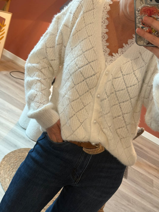 Gilet réversible Eva