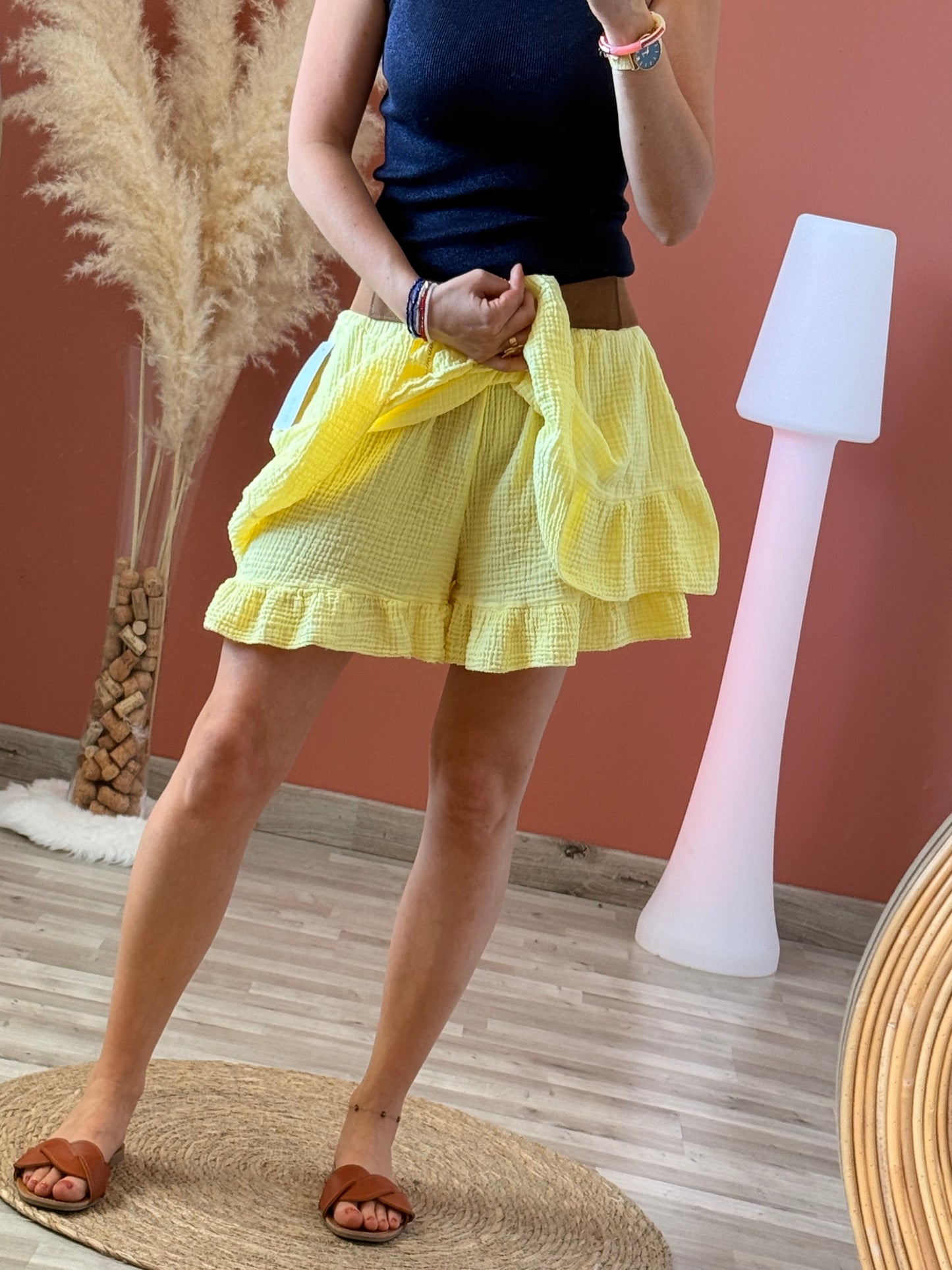Jupe-short Eloïse