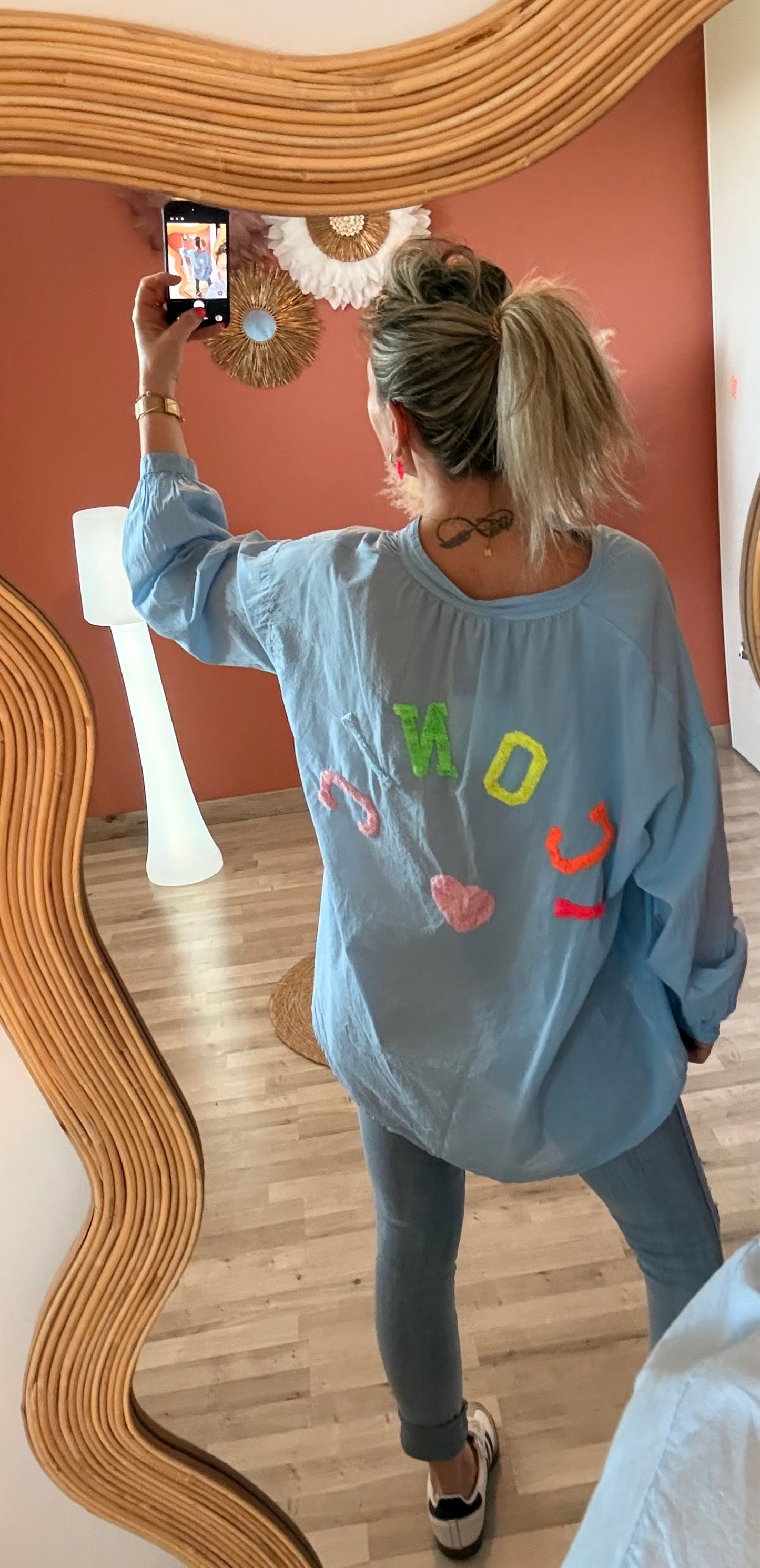 Chemise Iconic