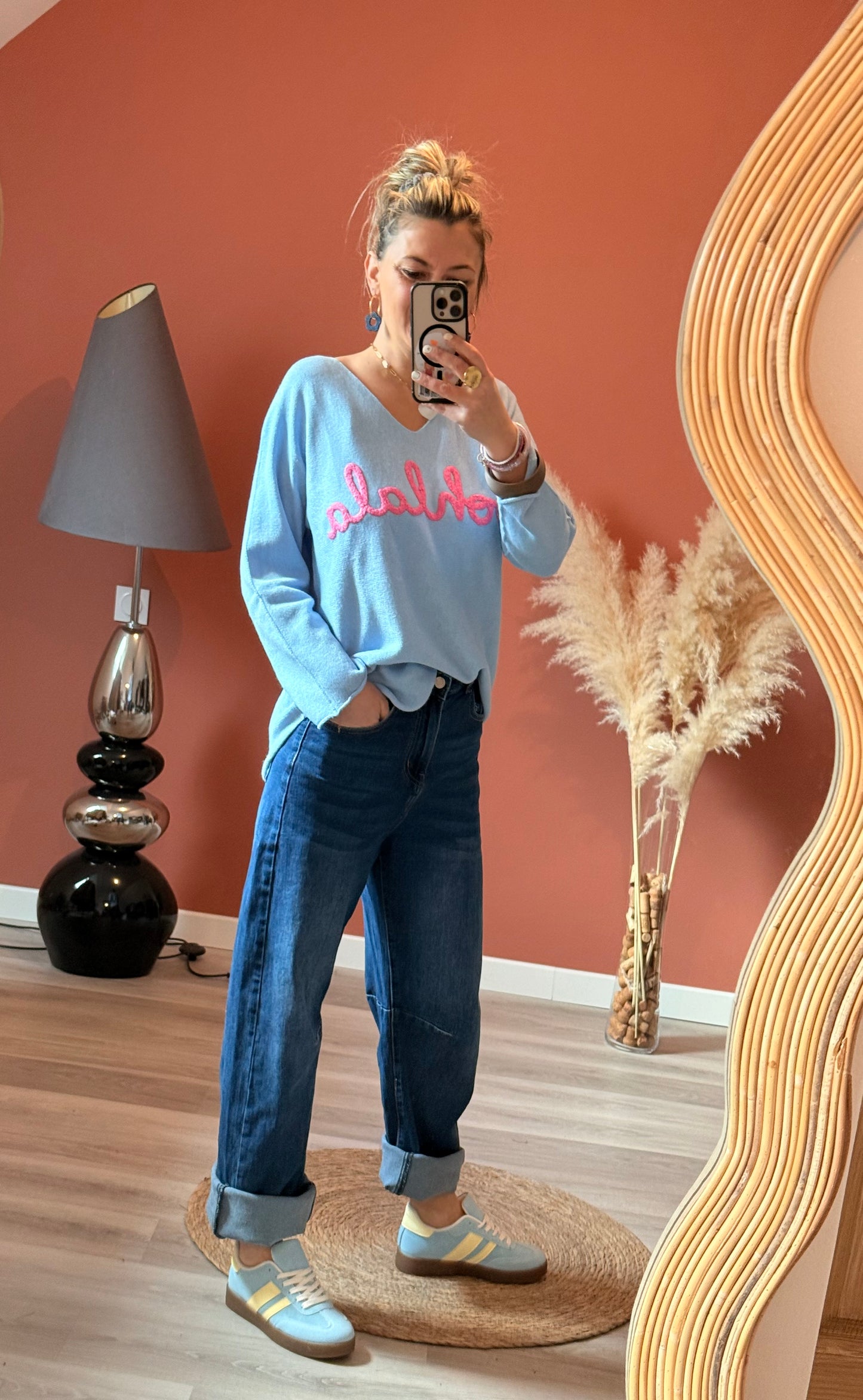 Pull Ohlala 💚