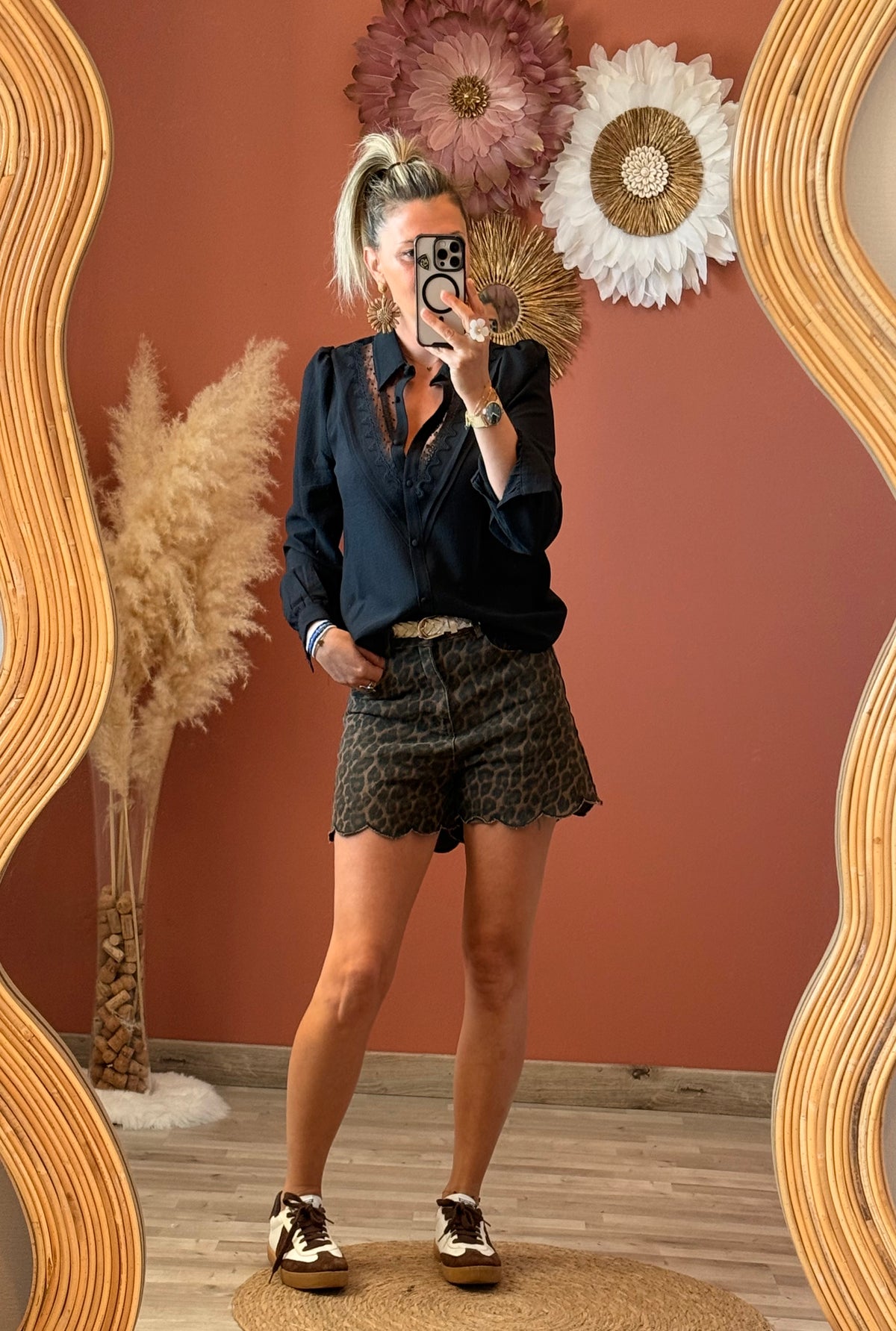 Short Léopard 🐆