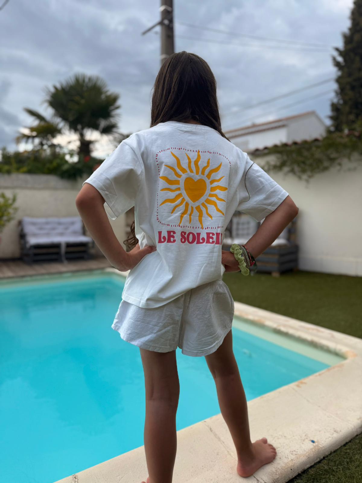 Tee shirt Romane - Enfant