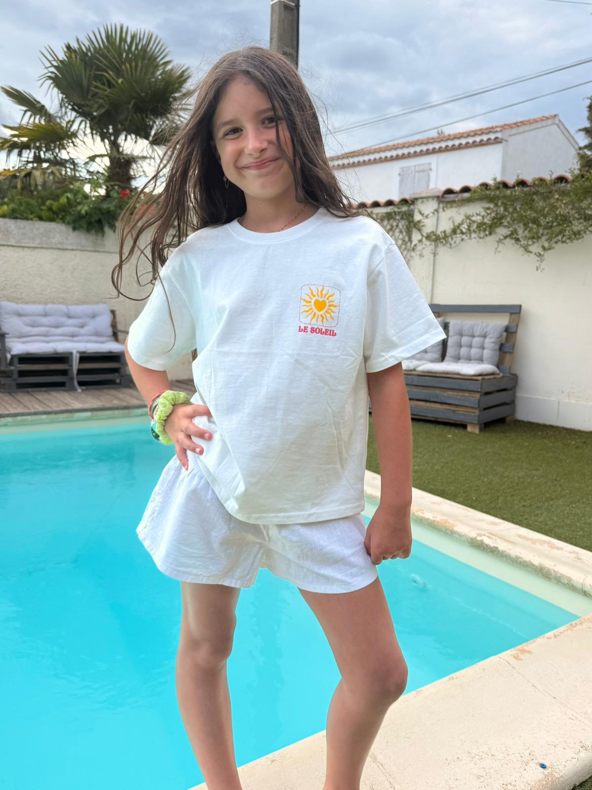 Tee shirt Romane - Enfant