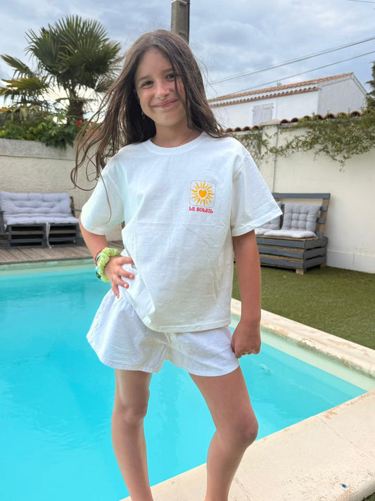 Tee shirt Romane - Enfant
