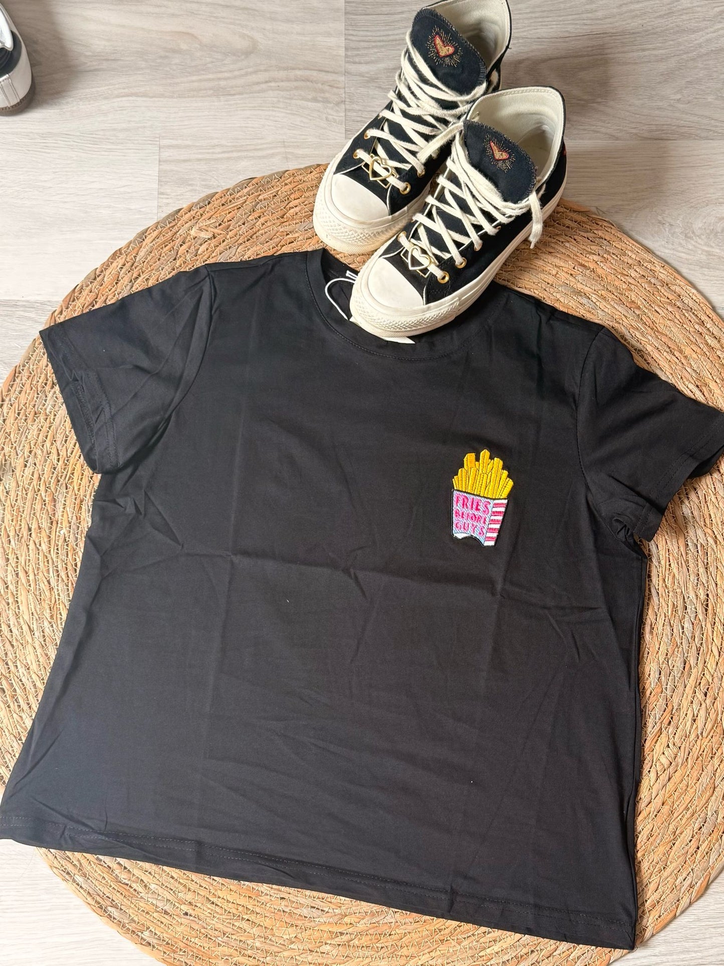 Tee shirt Frite