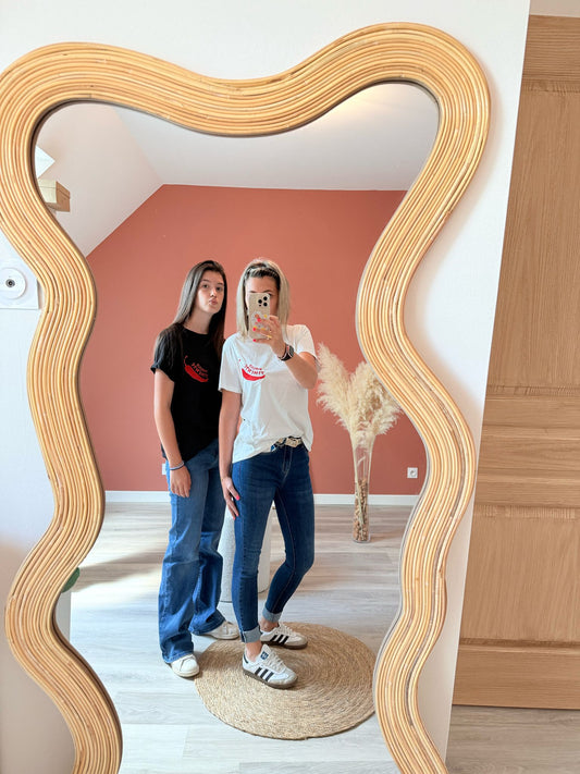 Tee shirt amour pimenté