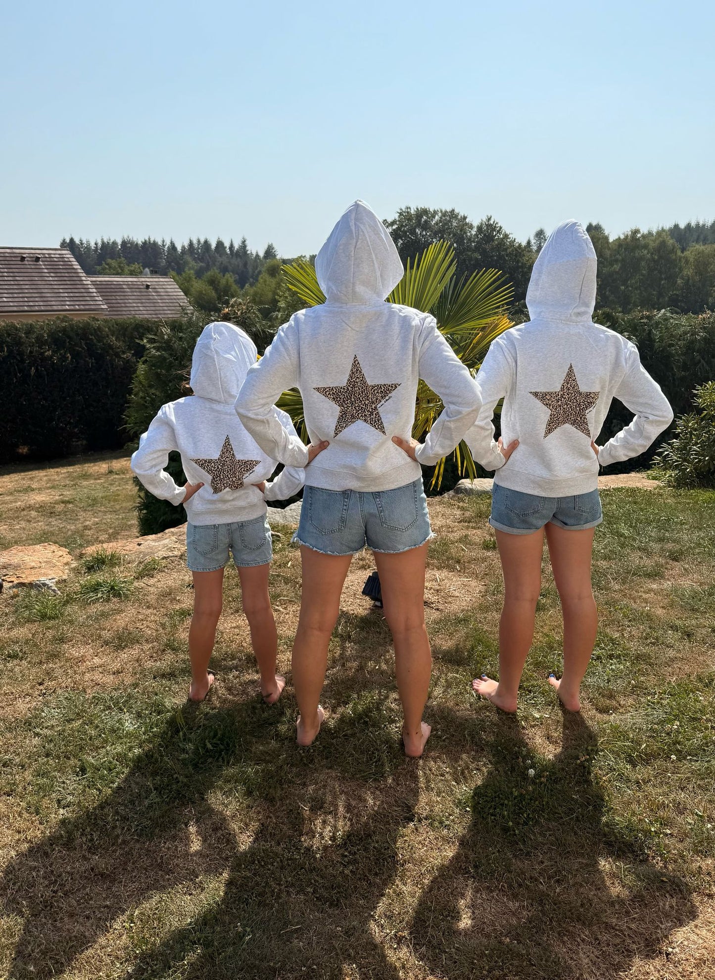 Sweat à capuche Kaïs - Enfant