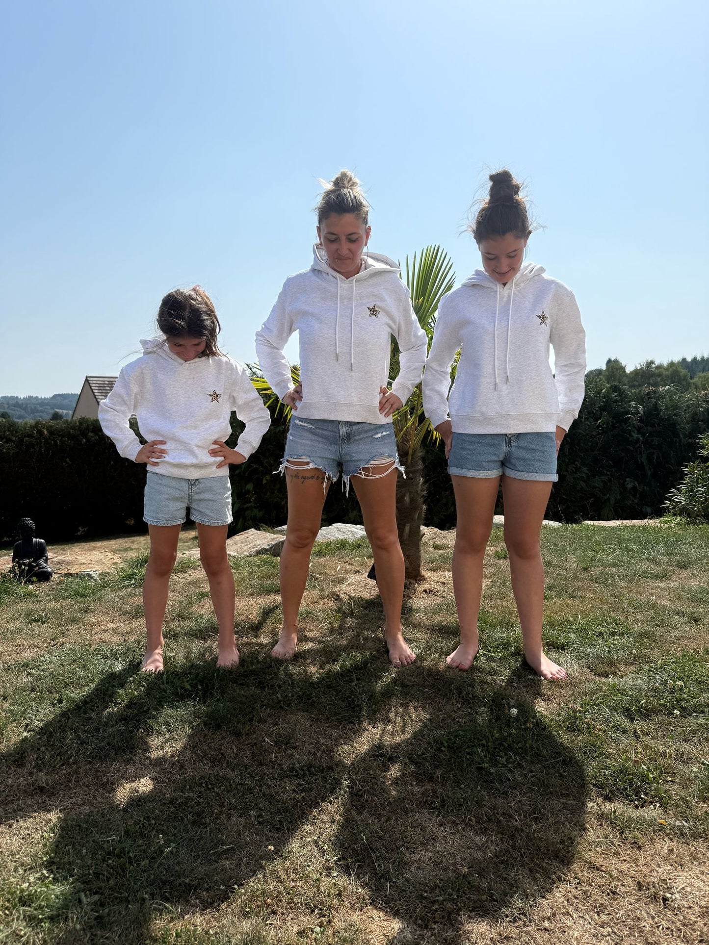 Sweat à capuche Kaïs - Enfant