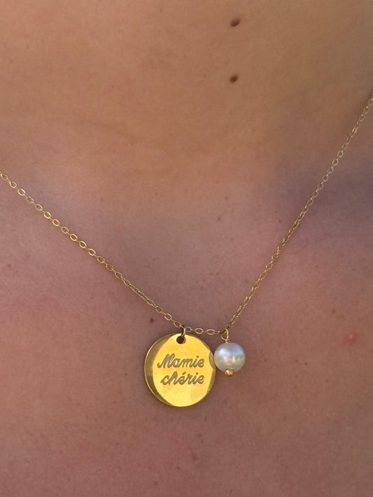 Collier Mamie Chérie
